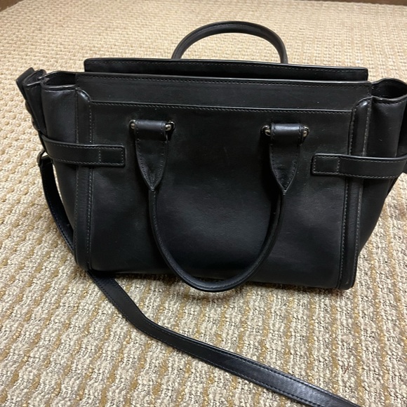 Coach Swagger limited anniversary of edition butterfly appliqué purse - Picture 6 of 10